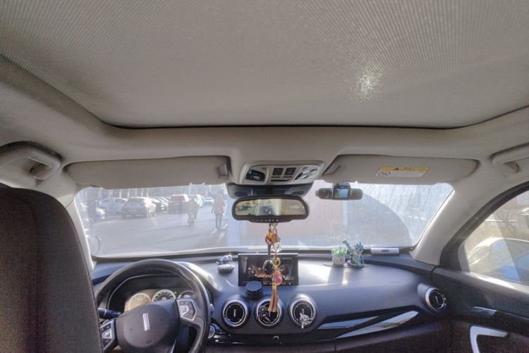 Used Wey VV7 2017 2.0T Flagship Model
