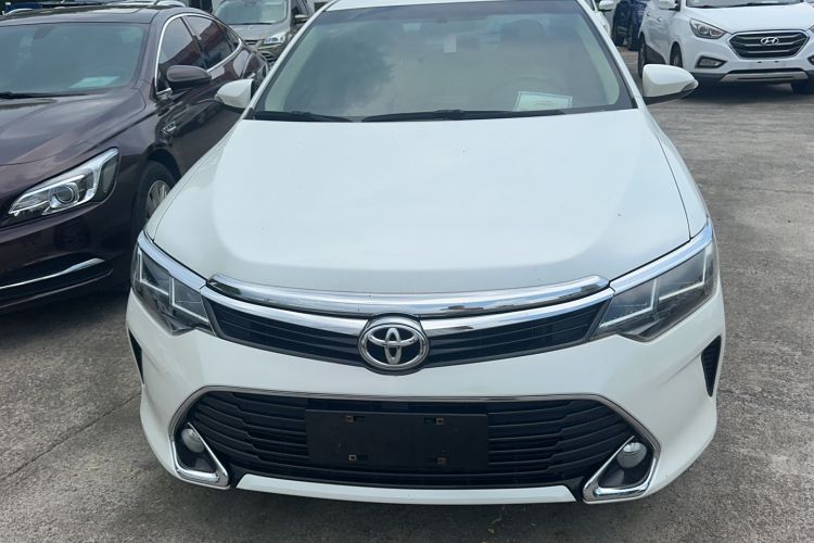 Used Toyota Camry 2016 2.0E 10th Anniversary Elite Edition