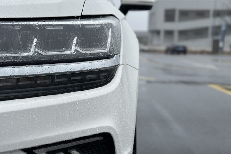 Used Volkswagen Tharu 2019 280TSI Two-Wheel-Drive Trend Edition China V Standard