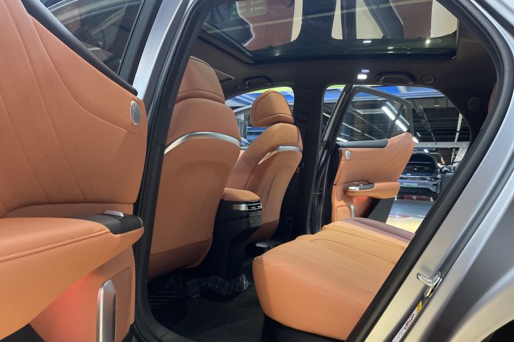 Used Qiyuan E07 2025 All-Electric 4x4 90kWh Ultra High-Performance Edition