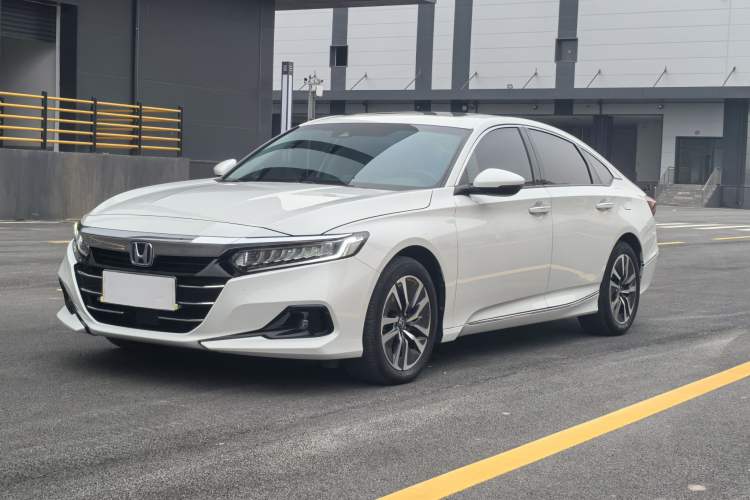 Used Honda Accord 2022 Xing·Hybrid 2.0L Xingling Version