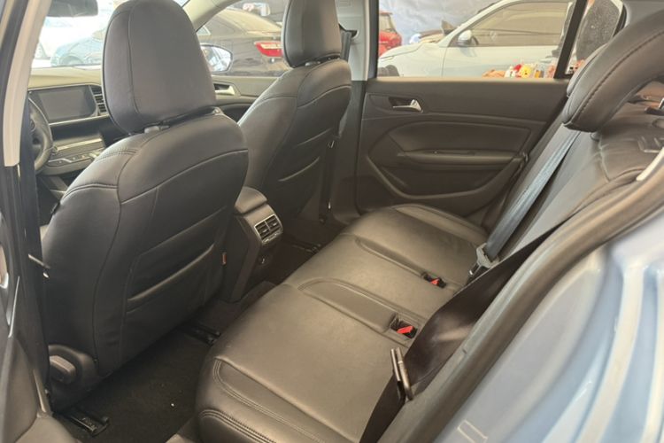 Used Peugeot 308S 2015 1.6T Automatic Jingchi Edition Interior 2