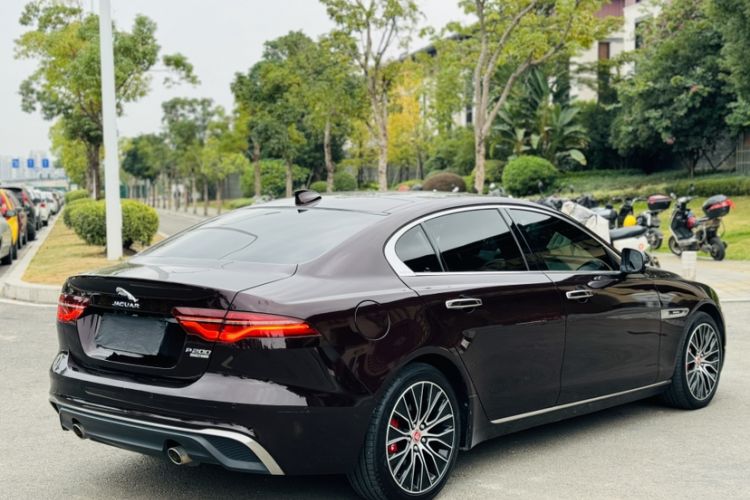 Used Jaguar XEL 2020 2.0T 200 PS S Advanced Elegance Edition