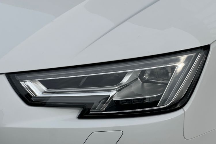 Used Audi A4L 2018 30th Anniversary Edition 40 TFSI Sport Edition Exterior 6