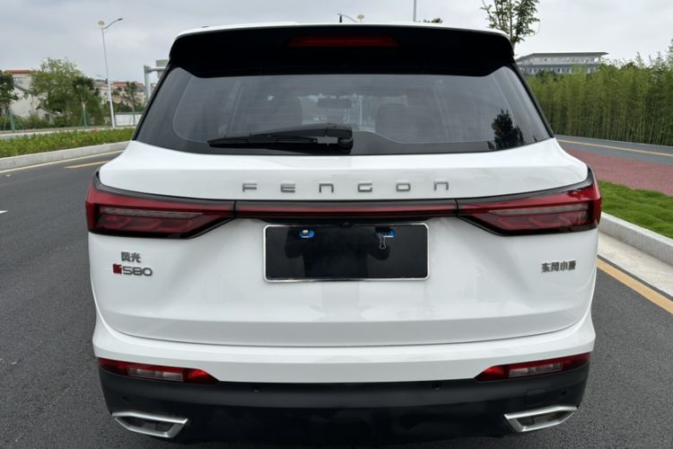 Used Dongfeng Fengon 580 2022 1.5T Automatic Luxury Version Exterior 5