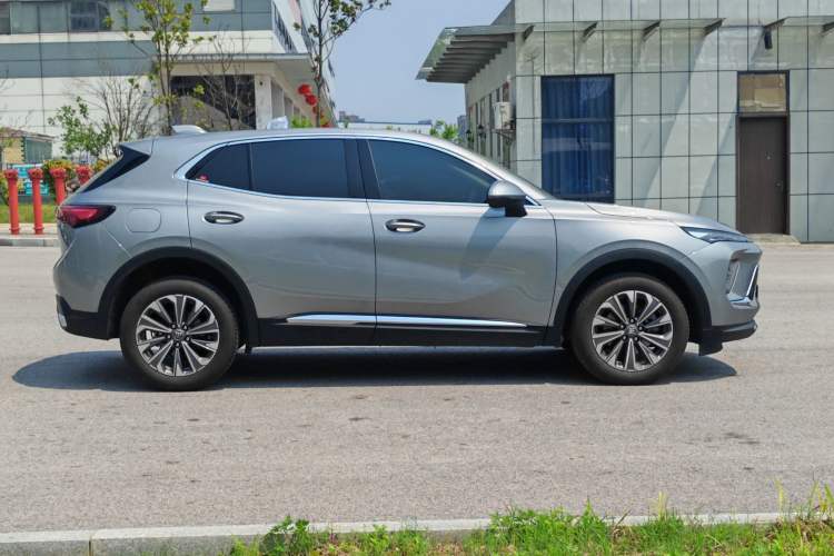 Used Buick Envision 2025 25T Entry-Grade Platinum Edition Exterior 7