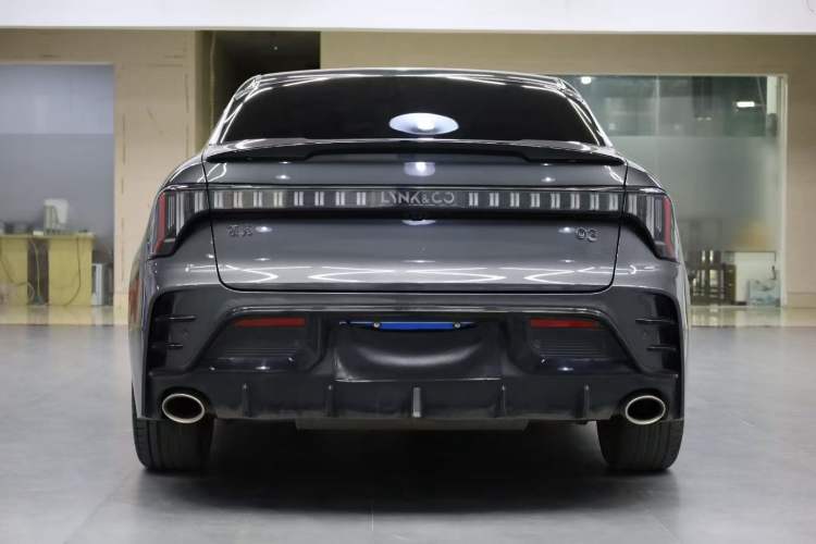 Used Lynk & Co 03 2023 2.0TD DCT JingPro