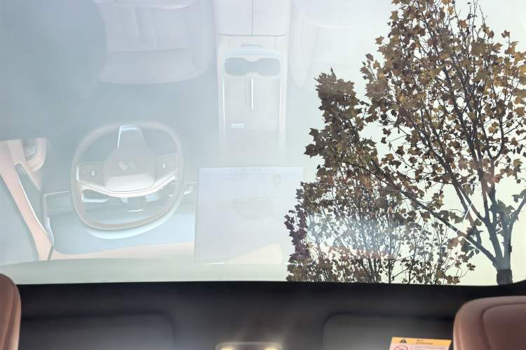 Used ONVO L60 2024 60 kWh Rear-Drive Version
