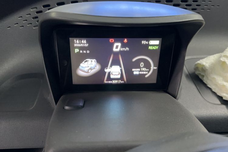 Used Baojun E100 2018 Intelligent Drive Edition