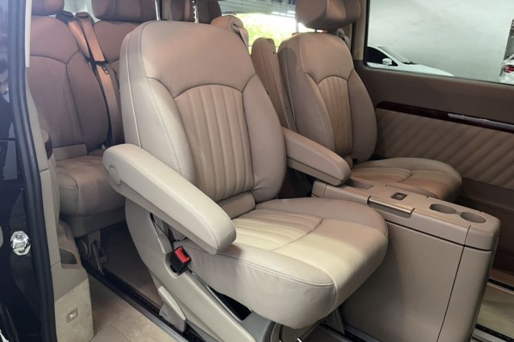 Used Mercedes-Benz Viano 2015 3.0L Partner Edition Exterior 10