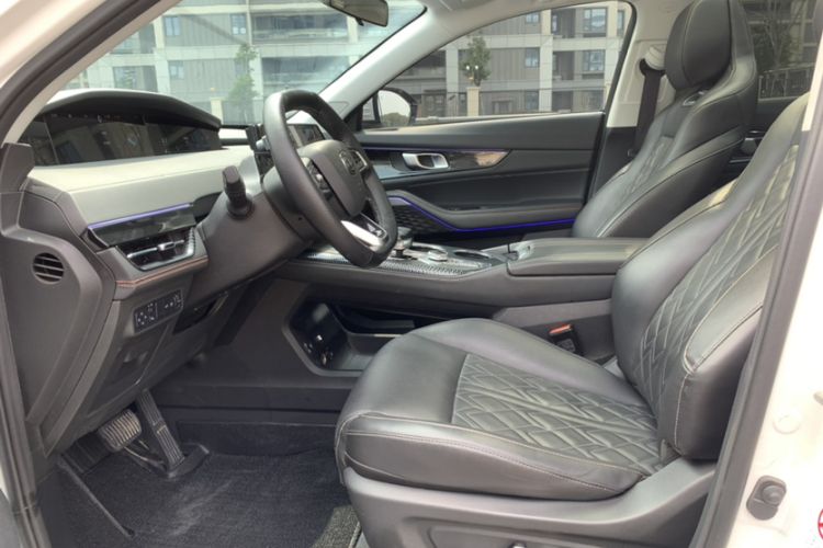 Used CHANGAN UNI-K 2021 2.0T Prestige Edition
