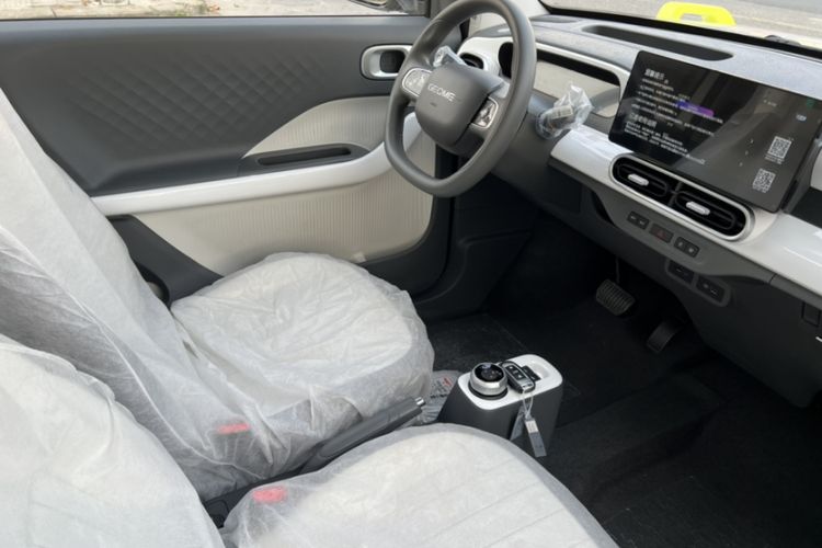 Used Geely Galaxy Panda 2025 210km Panda Rider
