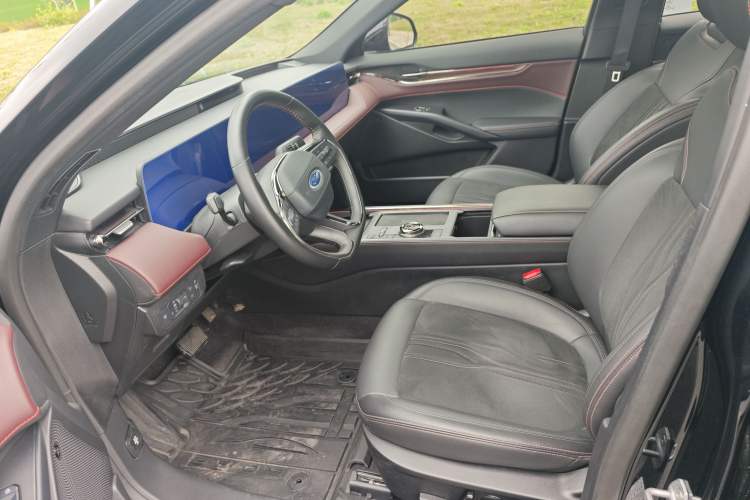 Used Ford Mondeo 2022 Facelifted EcoBoost 245 Ultimate Edition Interior 2