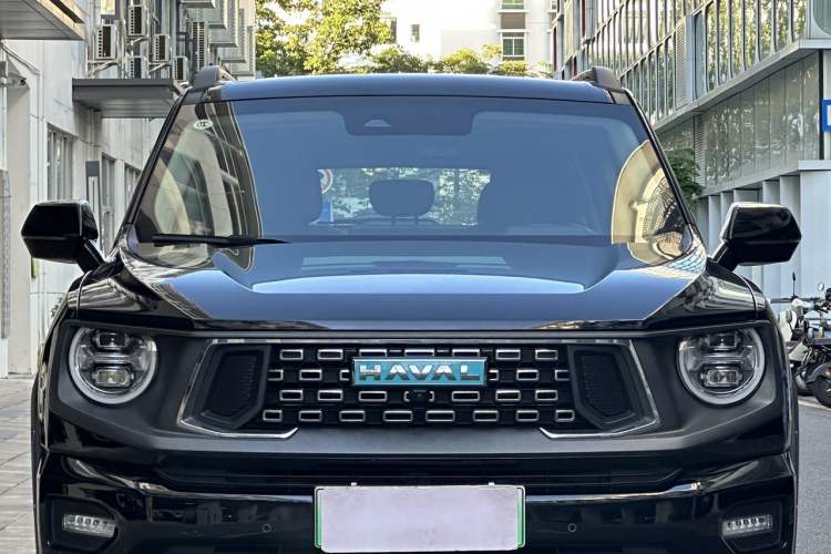 Used Haval H Dog New Energy 2024 Hi4 102km Trend Electric Version Plus