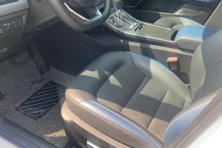 Used Geely Auto Emgrand GL 2020 1.4T CVT Luxury Edition
