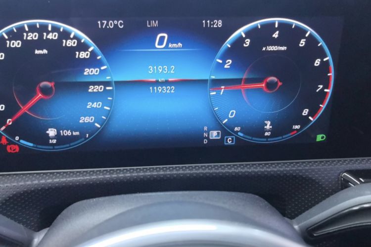 Used Mercedes-Benz A-Class 2019 A 200 L
