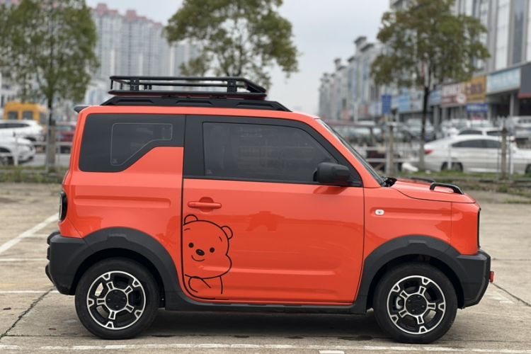 Used Geely Galaxy Panda 2025 210km Panda Rider