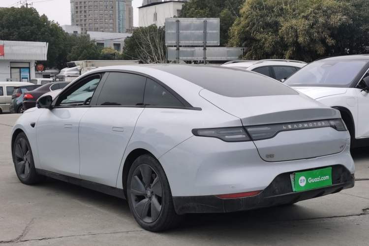 Used Leapmotor C01 2023 525 Comfort Edition
