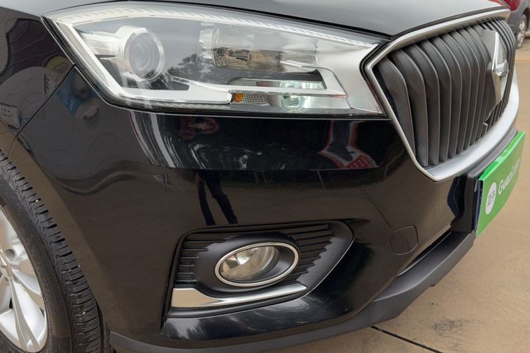 Used BORGWARD BX7 2016 28T 2WD Elite Edition 5-seater