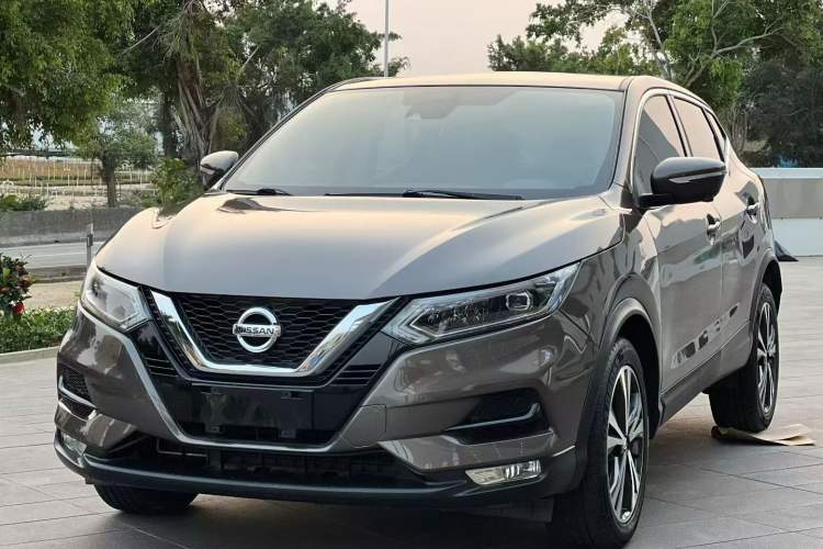 Used Nissan Qashqai 2019 2.0L CVT Luxury Edition