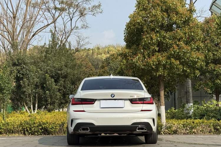 Used BMW 3 Series 2021 325Li M Sport Package