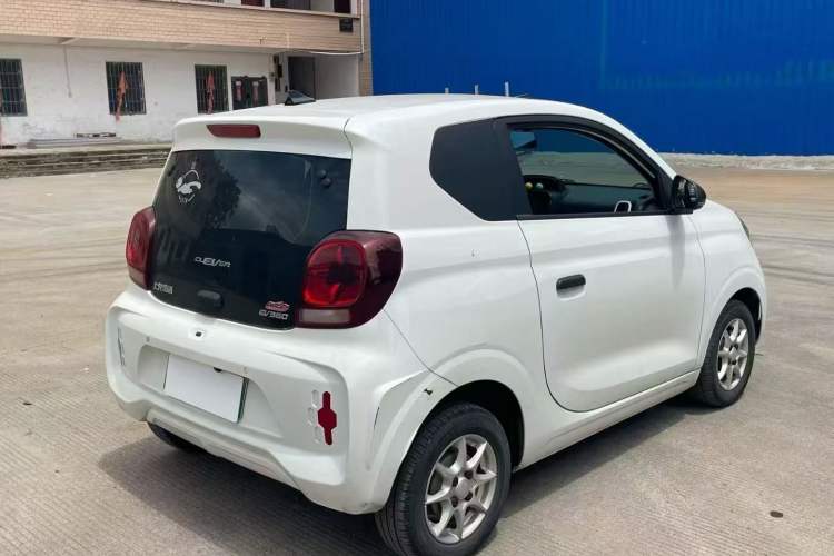 Used Roewe Clever 2022 311km QiQi BoBo Edition