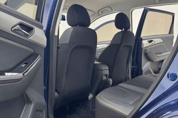 Used BAIC Beijing X3 2019 1.5T Manual Glory Edition
