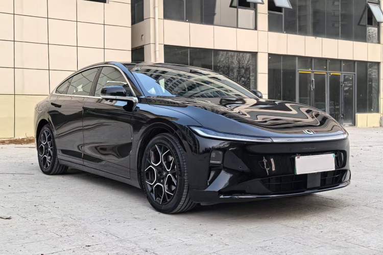 Used CHANGAN NEVO A07 2024 Pure Electric "True Fragrance" Edition 515 Prestige Model Exterior 5