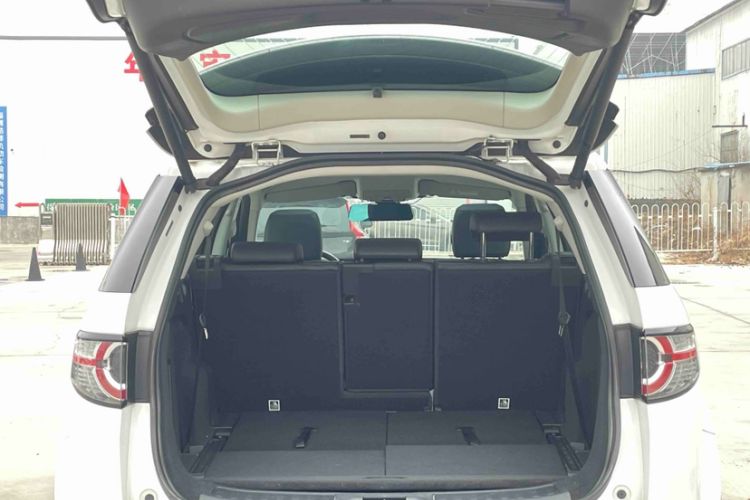 Used Land Rover Discovery Sport 2016 2.0T HSE