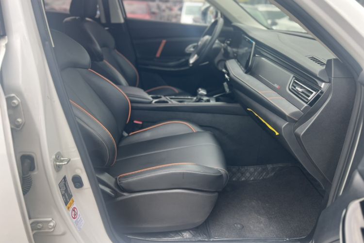 Used Oshan X7 PLUS 2022 1.5T Blue Whale Edition Automatic Prestige Version
