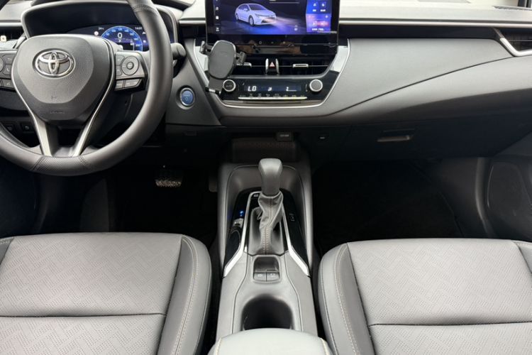 Used Toyota Levin 2023 Smart Electric Hybrid Dual-Engine 1.8L Sport Edition
