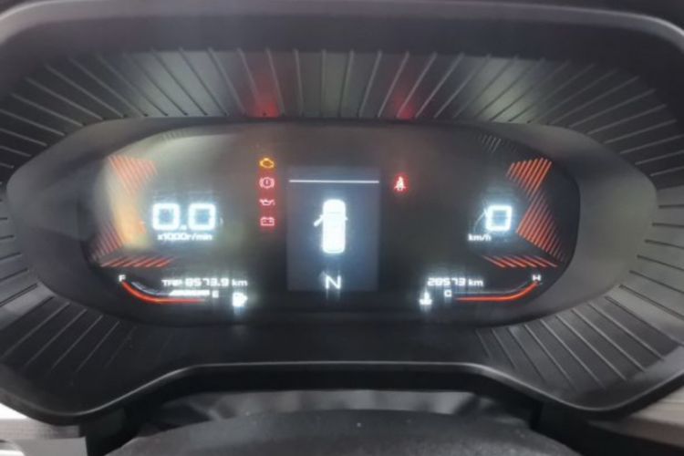 Used Wuling Asta 2021 1.5T CVT Starlight Edition