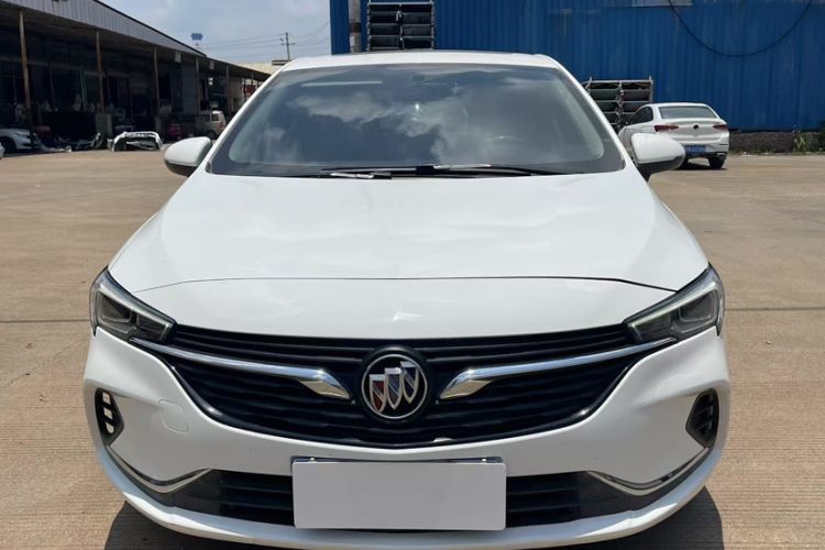 Used Buick Verano 2020 20T CVT Leading Edition
