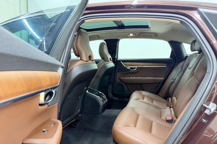 Used Volvo S90 2019 T5 Zhiyuan Edition