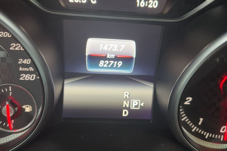 Used Mercedes-Benz A-Class (Import) 2016 A 200 Fashion Model