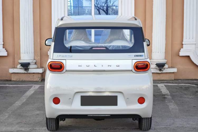 Used Wuling Hongguang MINIEV 2024 3rd Generation 215km Youth Edition
