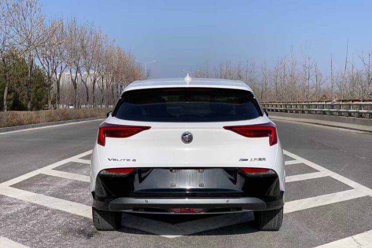 Used Buick Velite 6 2023 Revised Version 430 km Range – Commuter Edition
