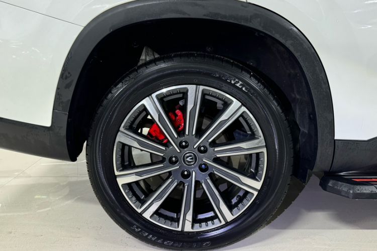 Used Changan CS75 PLUS 2022 2nd Generation 1.5T Automatic Luxury Edition
