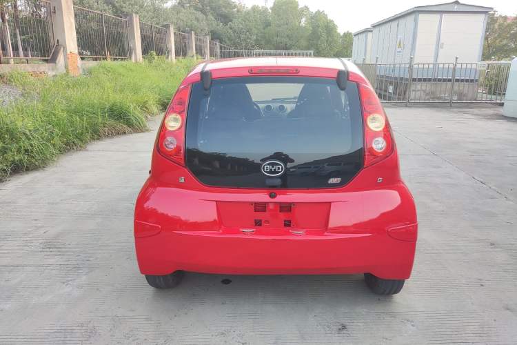 Used BYD F0 2015 1.0L AMT XuanKu Model
