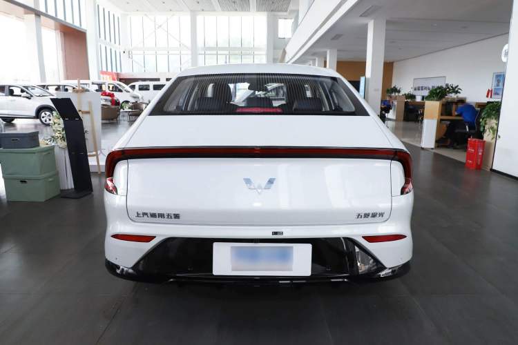 Used Wuling Xingguang 2024 Co-creation Edition 150 Standard Model