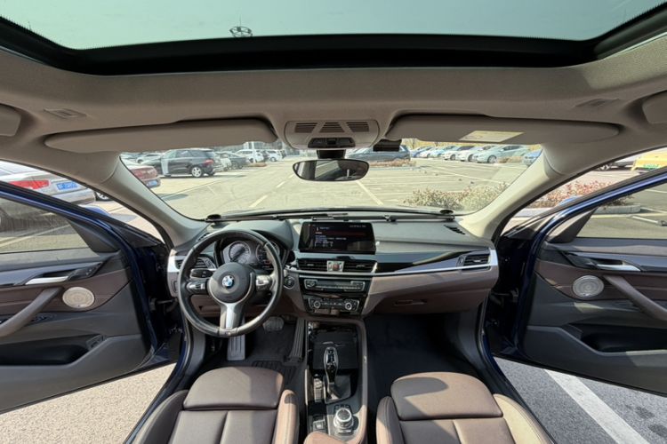 Used BMW X1 2020 sDrive20Li Premium Edition