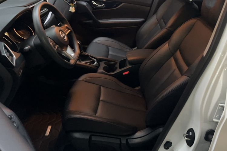 Used Nissan Qashqai 2023 Classic 2.0L CVT XV Comfort Edition Left Front Seat