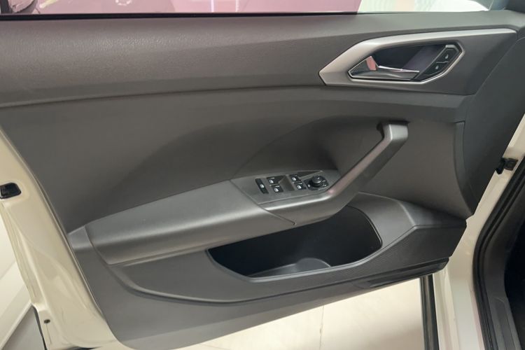 Used Volkswagen T-Cross 2019 1.5L Automatic Comfort Edition
