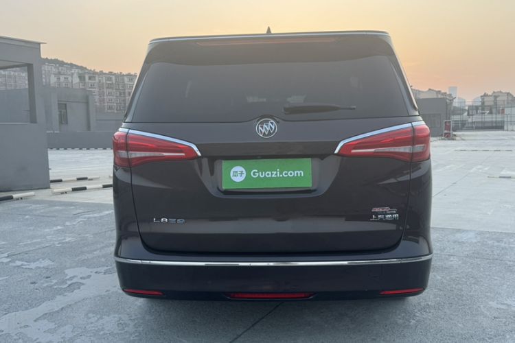 Used Buick GL8 2017 ES 28T Flagship Model China V Standard