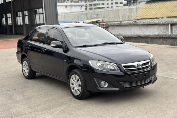 Used Toyota Corolla EX 2013 1.6L Manual Excellence Edition