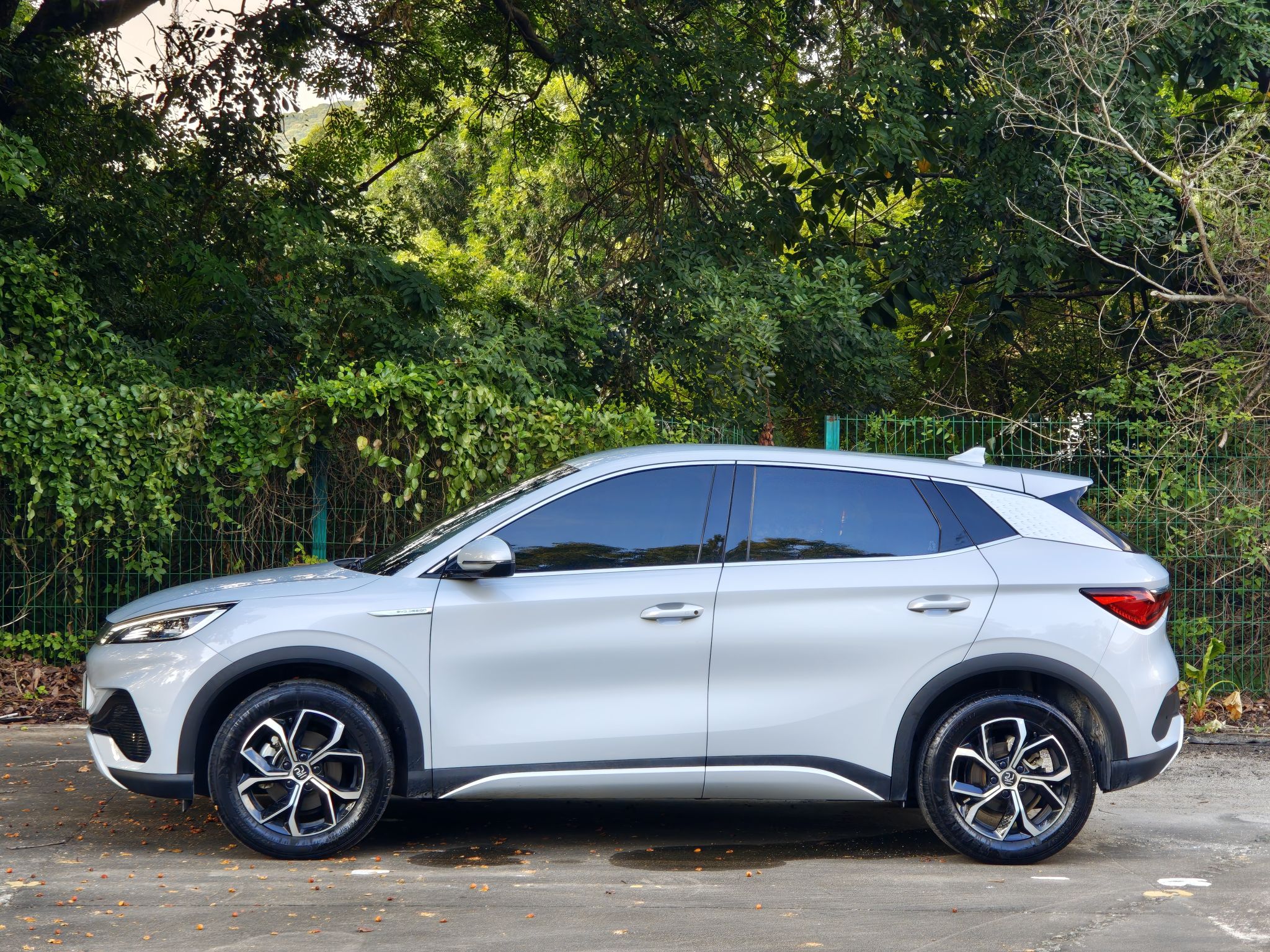 BYD Yuan PLUS 2024 Honor Edition 510KM Leading Model — снимка 12
