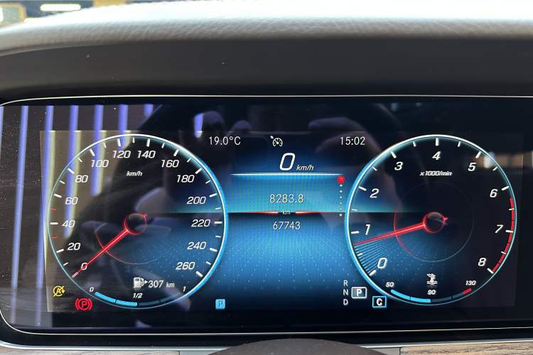 Used Mercedes-Benz E-Class 2021 E 300 L Stylish Model