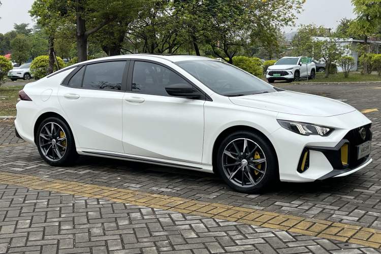 Used GAC Trumpchi EMPOW 2023 270T DCT J11 Version Exterior 2