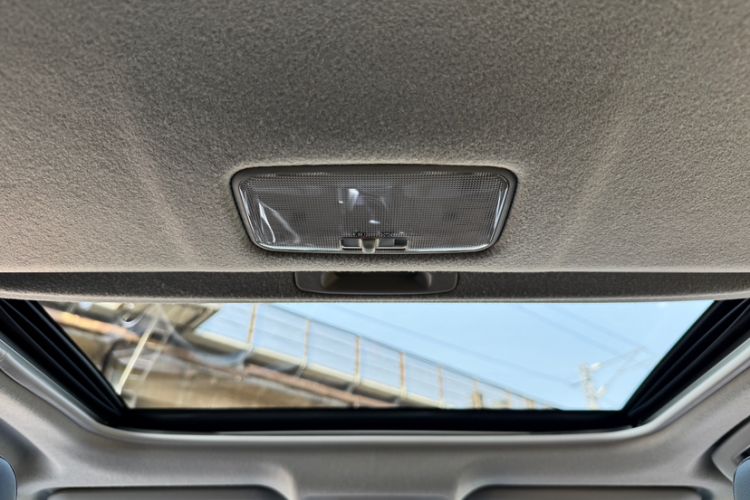 Used Toyota Levin 2017 Revised 185T CVT Elite Edition China V Standard Headliner