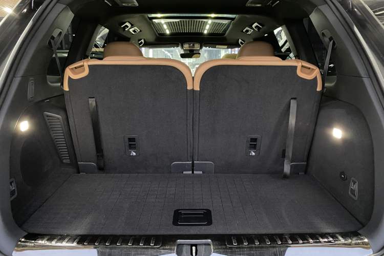 Used Li Auto ONE 2021 Extended-Range 6-Seater Version
